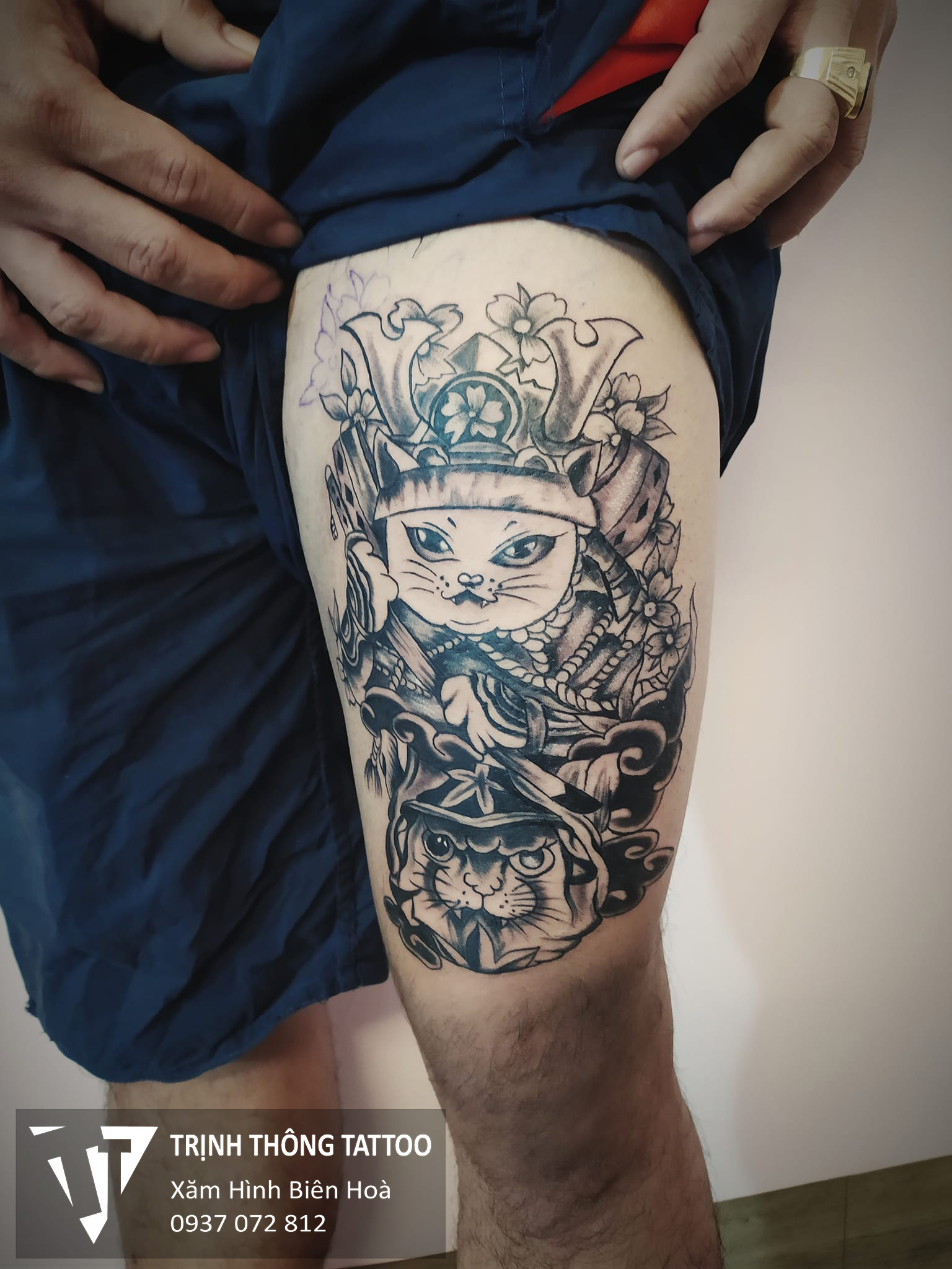 Hình Xăm Tại TrinhThong Tattoo01