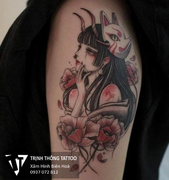 Hình Xăm Tại TrinhThong Tattoo3