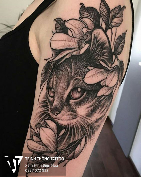 Hình Xăm Tại TrinhThong Tattoo5
