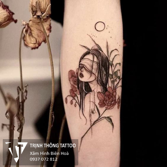 Hình Xăm Tại TrinhThong Tattoo6